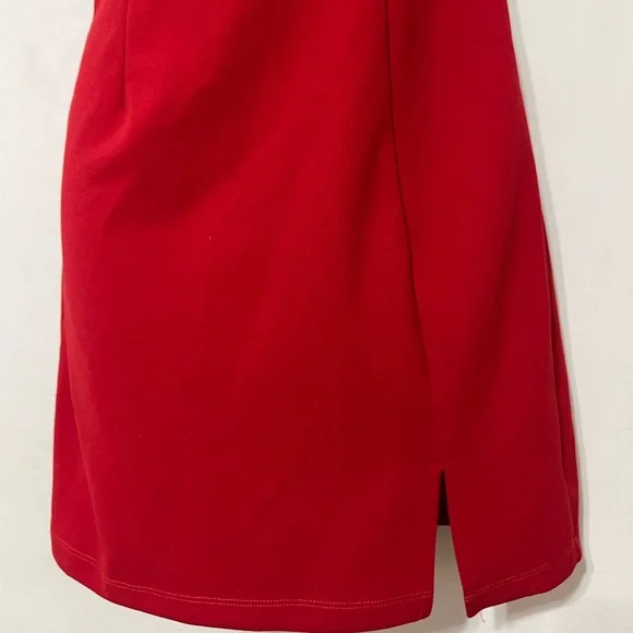 NEW Hello Molly Hello Dear Red Dress - Picture 7 of 13